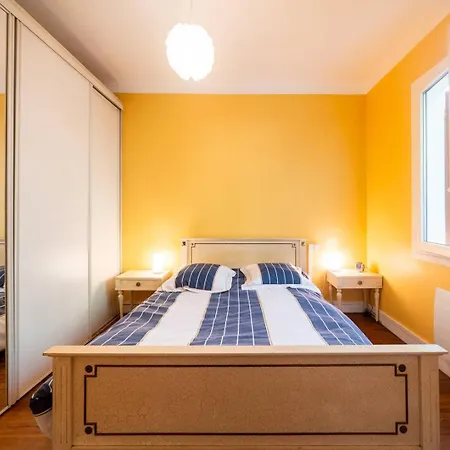 Dous Repaous Pour 5 Personnes Entre Et Ocean Villa *