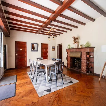 Villa Dous Repaous Pour 5 Personnes Entre Et Ocean *