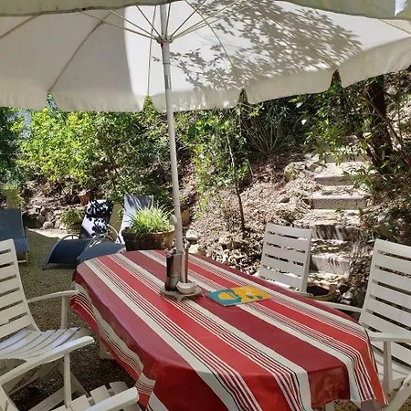 Villa Dous Repaous Pour 5 Personnes Entre Et Ocean *