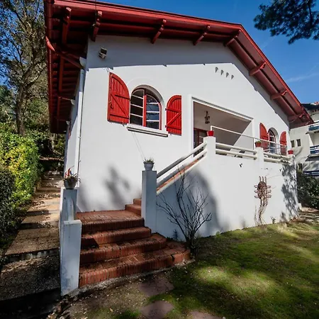 Villa Dous Repaous Pour 5 Personnes Entre Et Ocean Soorts-Hossegor